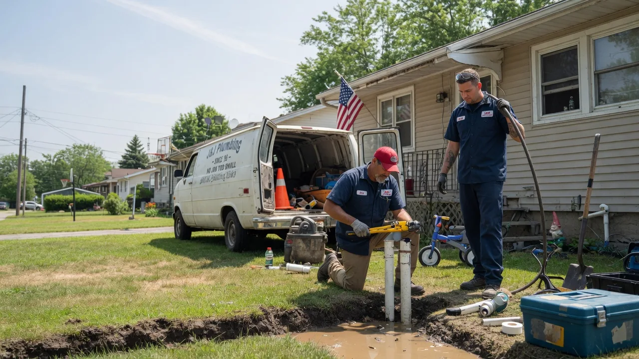 Sump Pump Repair in Brownsville, KY near me